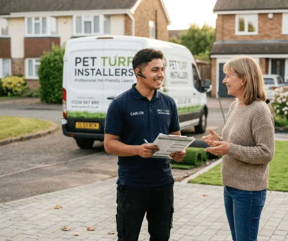 Pet Turf Installation Ada, OK FAQs