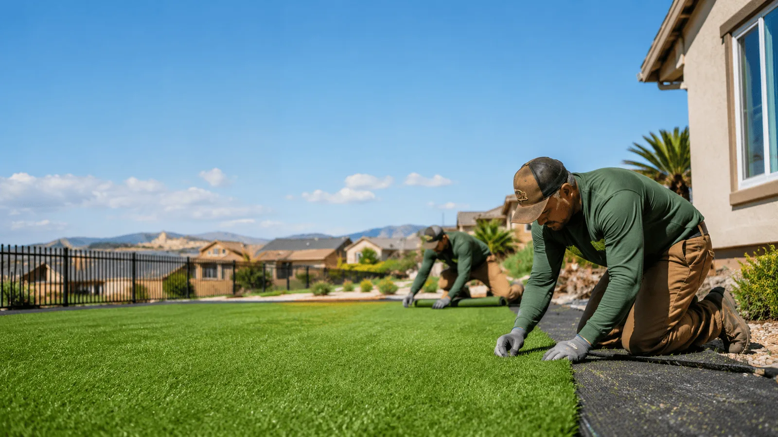Pet Turf Installation in Ada, OK near me